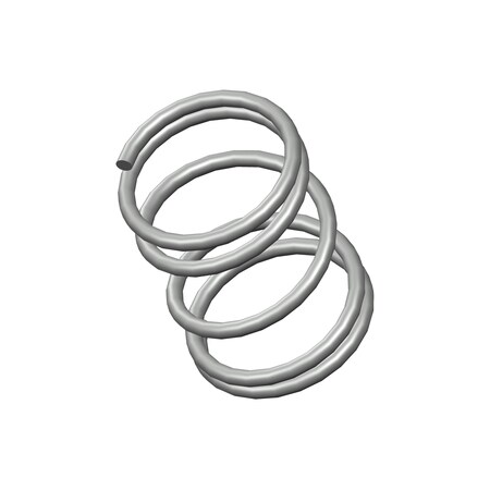 Approved Vendor Compression Spring, O= .360, L= .50, W= .031 R G009960661